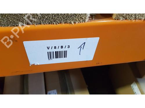 Engine mount MERCEDES-BENZ GLC (X253)  | BP26723548M89 