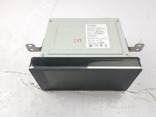 Used Radio Radio MITSUBISHI L200 / TRITON (KJ_, KK_, KL_) 2.2 DI-D 4WD (150 hp) 33944306 33944306