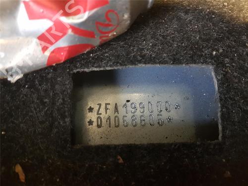 Used Parts FIAT GRANDE PUNTO (199_) 1.2 5005786