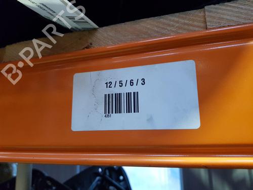 Rear parcel shelf JEEP RENEGADE SUV (BU, B1, BV) 1.6 CRD | BP31959706C85