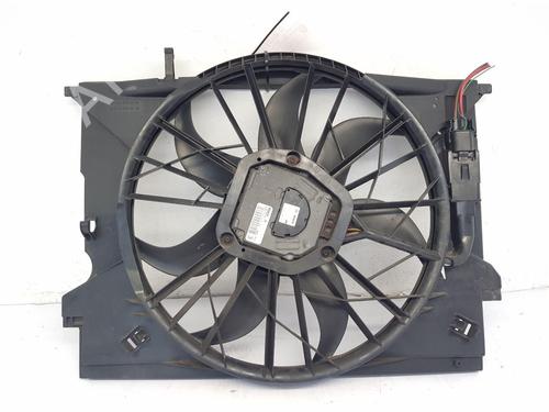 Radiator fan MERCEDES-BENZ E-CLASS (W211) E 270 CDI (211.016) | BP28029168M35 
