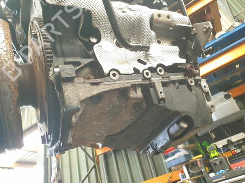 Engine AUDI A6 C7 (4G2, 4GC) 2.0 TDI | BP27214624M1