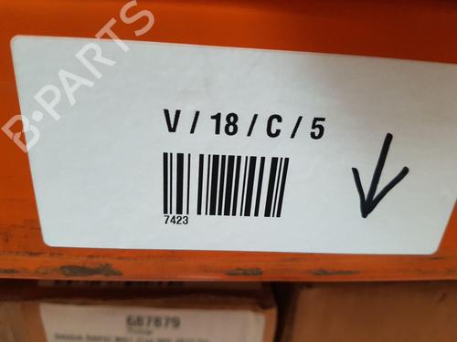 Left front shock absorber SUZUKI VITARA (LY) 1.6 (APK 416) | BP25461629M16 - Image 10