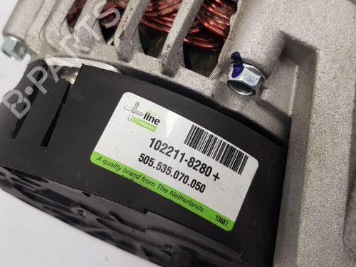 Alternator FIAT PANDA (312_, 319_) 1.2 (312PXA1A) | BP30330931M7