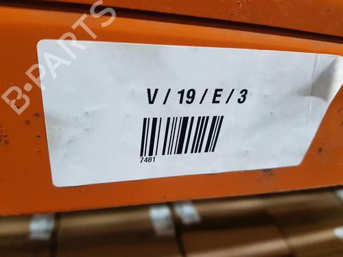 Sikkerhedssele foran venstre VAUXHALL ASTRA Mk VII (K) (B16) 1.6 CDTi | BP29870937I26