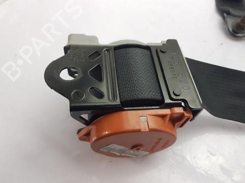 Rear center seatbelt NISSAN NAVARA NP300 Pickup (D23, D23T) 2.3 dCi 4x4 (D231, D23T) | BP22659475I27 