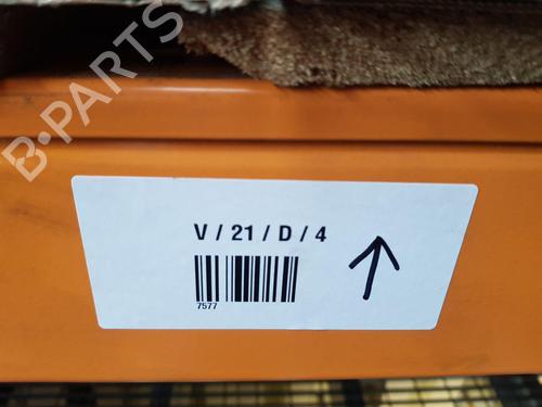 Headrest VW GOLF V (1K1) 2.0 GTI | BP22677335I31 