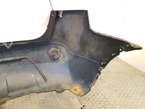 Rear bumper NISSAN QASHQAI / QASHQAI +2 I (J10, NJ10, JJ10E) 1.5 dCi | BP27353098C8 