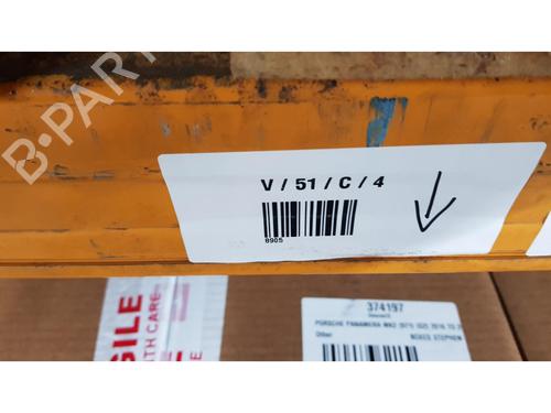 Upper protection BMW 1 (F40) M 135 i xDrive | BP37271415M93 - Image 7