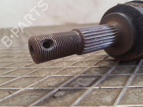 Left front driveshaft NISSAN NOTE (E12) 1.2 | BP29343078M38 