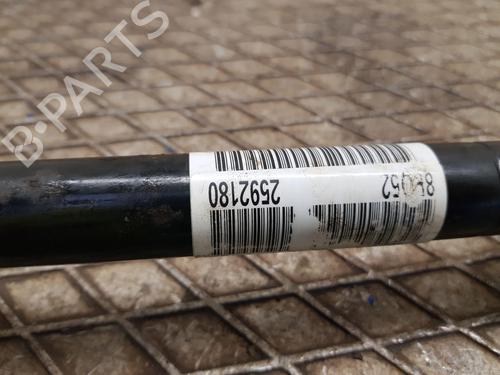 Right front driveshaft OPEL MOKKA 1.2 (76) | BP32070023M39  - Image 6