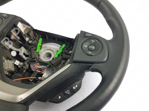 Steering wheel HONDA CR-V IV (RM_) 2.2 i-DTEC AWD (RE6) | BP25853951C49 