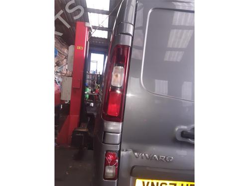Radio VAUXHALL VIVARO B Van (X82) 1.6 CDTi | BP33853472E6  - Image 37
