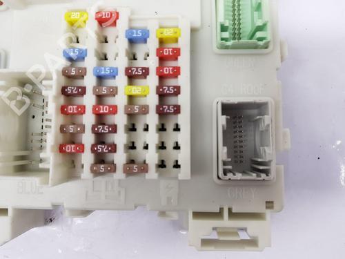 Electronic module VOLVO V40 Hatchback (525) T2 | BP32275260M83  - Image 5