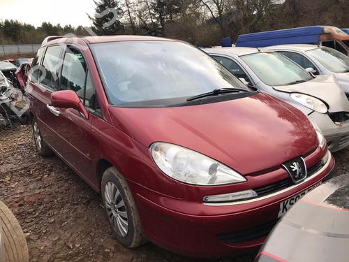 Hattehylde PEUGEOT 807 (EB_) 2.0 16V | BP30471555C85  - Image 11