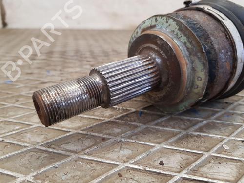 Left front driveshaft MAZDA 3 (BM, BN) 2.0 | BP29262646M38