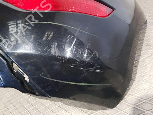 Rear bumper FORD FIESTA VI (CB1, CCN) 1.4 | BP29379127C8 