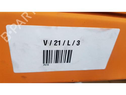 Instrument cluster OPEL COMBO Box Body/MPV (K9) 1.6 D | BP29316079C47 - Image 8