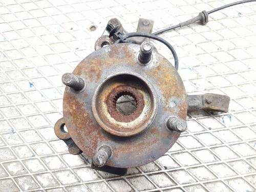 Left front steering knuckle FORD FIESTA VI (CB1, CCN) | BP23097932M25