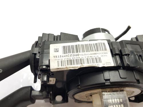 Steering column stalk PEUGEOT 208 I (CA_, CC_) 1.0 VTi | BP29839487I23