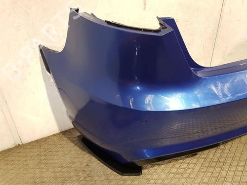 Rear bumper AUDI A3 Sportback (8VA, 8VF) RS3 quattro | BP30137807C8 