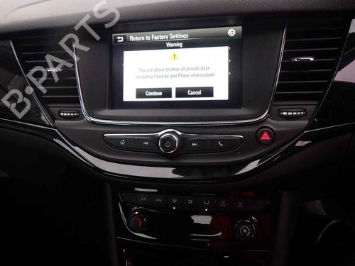 Køler VAUXHALL ASTRA Mk VII (K) (B16) 1.4 Turbo | BP27811371M31 