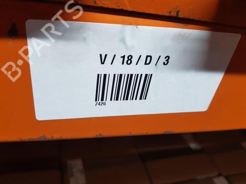 Electronic module JAGUAR X-TYPE I (X400) 2.0 D | BP31691170M83  - Image 8