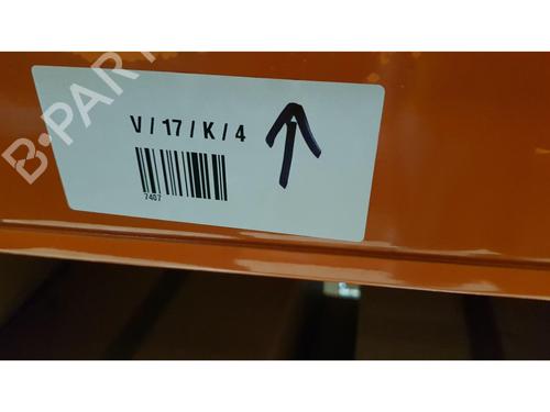 Radio DACIA SANDERO II 1.0 SCe 75 (B8JC, B8JD, B8NC) | BP28175497E6 