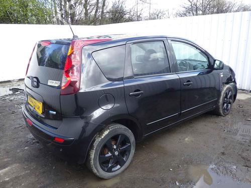 Steering wheel NISSAN NOTE (E11, NE11) 1.5 dCi | BP35795613C49  - Image 15