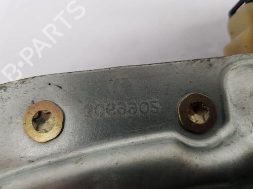 Front right window mechanism VOLVO V70 II (285) D5 | BP30290400C23 