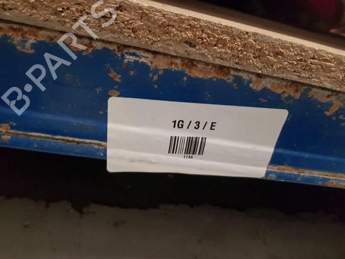 Left taillight KIA SOUL I (AM) 1.6 CVVT | BP22205067C34 