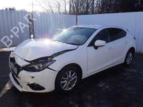 Left front fog light MAZDA 3 (BM, BN) 2.2 D | BP22664539C30 - Image 9
