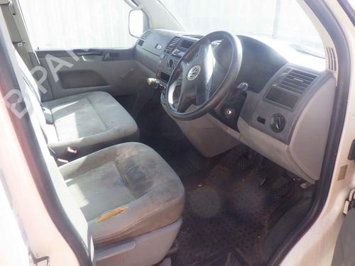 Squib airbag VW TRANSPORTER T5 Van (7HA, 7HH, 7EA, 7EH) 1.9 TDI | BP31346469C102 