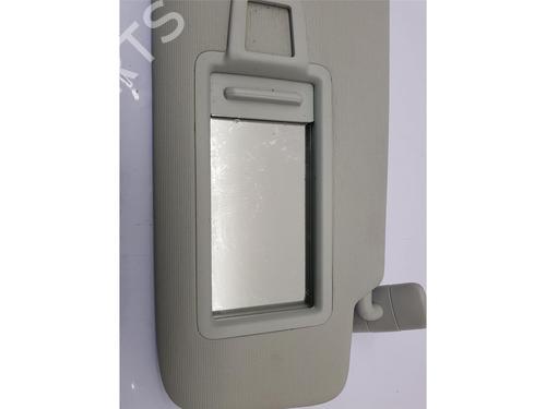 Right sun visor SKODA FABIA III (NJ3) 1.0 TSI | BP32275250I2