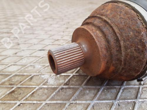 Right front driveshaft AUDI A3 Sportback (8VA, 8VF) S3 quattro | BP27579479M39