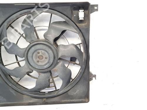 Radiator fan HYUNDAI ix35 (LM, EL, ELH) 1.6 | BP29292599M35 