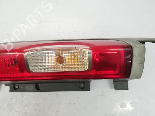 Right taillight RENAULT TRAFIC II Van (FL) 2.0 dCi 115 (FL01, FL0U) | BP28284124C35 