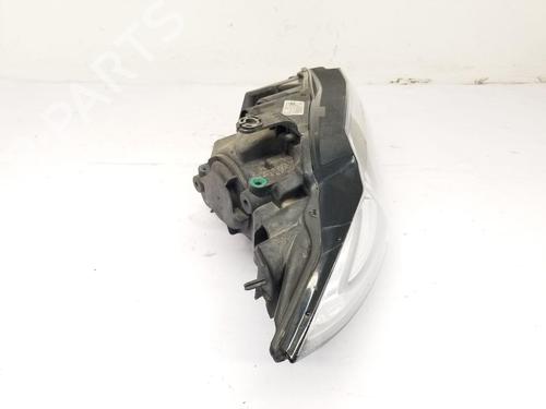 Right headlight JAGUAR XF I (X250) 2.2 D | BP27620319C29