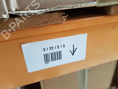 Pedal OPEL CORSA E (X15)  | BP25839826I4 