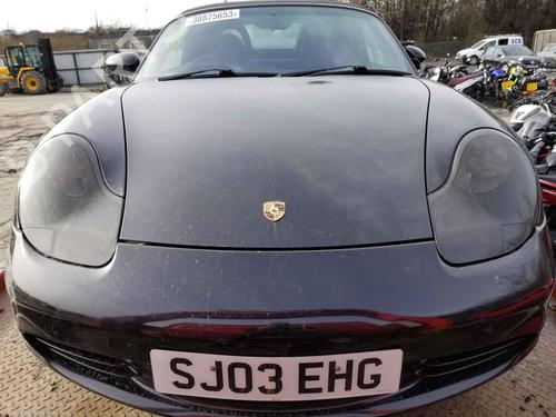 Used Parts PORSCHE BOXSTER (986) 2131618