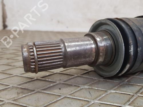 Right rear driveshaft TOYOTA GT 86 Coupe (ZN6_) 2.0 (ZN6AC_, ZN6BC_, ZN6K) | BP28119815M41 