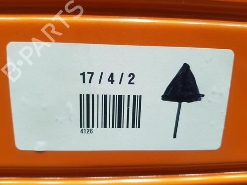 Right front fenders RENAULT CLIO III (BR0/1, CR0/1) 1.4 16V | BP22204405C42 