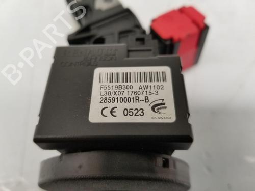 Ignition barrel SMART FORFOUR Hatchback (453) 1.0 (453.042, 453.043) | BP35795680M48 - Image 12