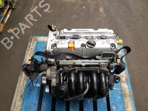 Motor HONDA CR-V II (RD_) 2.0 (RD5) (150 hp) 32034788