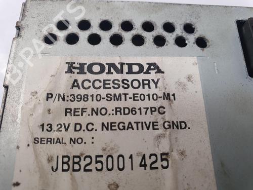 Radio HONDA CIVIC VIII Hatchback (FN, FK) Type R (FN2) | BP22661621E6 