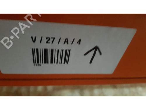 Rear bumper FORD TRANSIT CUSTOM V362 Van (FY, FZ) 2.2 TDCi | BP27353401C8 