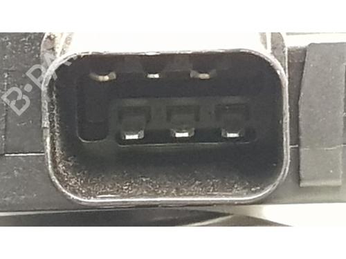 Front left window mechanism TESLA MODEL Y (5YJY) EV Performance All-wheel Drive | BP33889803C22 - Image 5