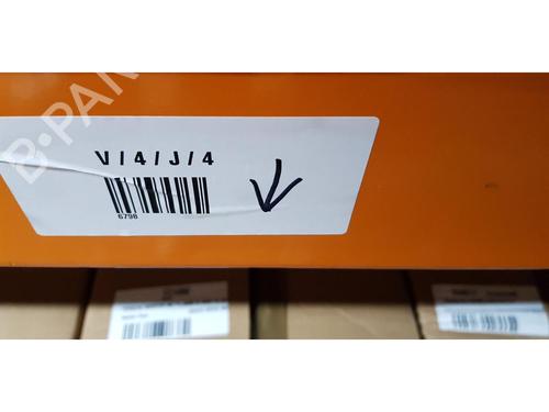 Venstre fortil støddæmper VAUXHALL CORSA Mk V (F) 1.5 | BP29927936M16