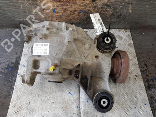 Used Rear differential JAGUAR XF I (X250) 2.2 D (200 hp) 29467531