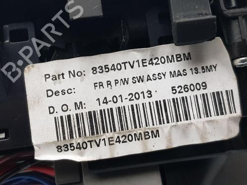 Right front window switch HONDA CIVIC IX (FK) 1.6 i-DTEC (FK3) | BP36783414I26 - Image 6